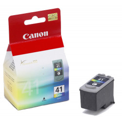 Cartouche d'encre Canon CL-41 3 Cyan, Magenta, Jaune