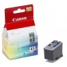 Cartouche d'encre Canon CL-41 3 Cyan, Magenta, Jaune