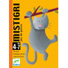 Jeu de cartes Djeco Mistigri