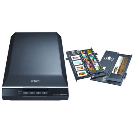Scanner à plat Epson Perfection V600 Photo