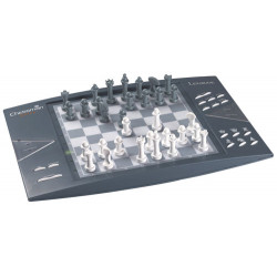 Jeu d'échecs Chessman Elite Lexibook