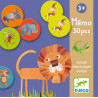 Mémo jungle Djeco