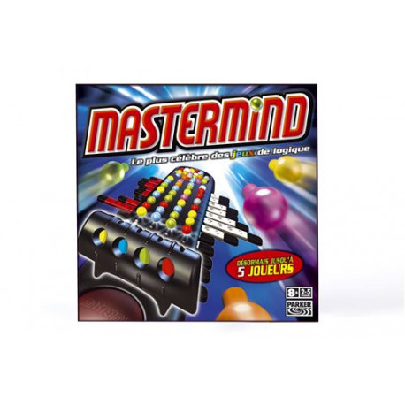 Jeu de société Hasbro Gaming Mastermind