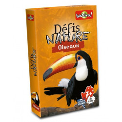 Bioviva Défis Nature Oiseaux