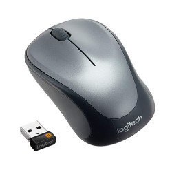 Souris Logitech M235 Argent