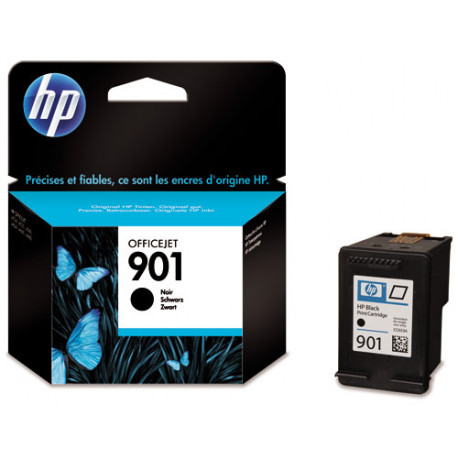 Cartouche d'encre HP 901 Noir