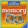 Ravensburger Grand Memory Petits Animaux
