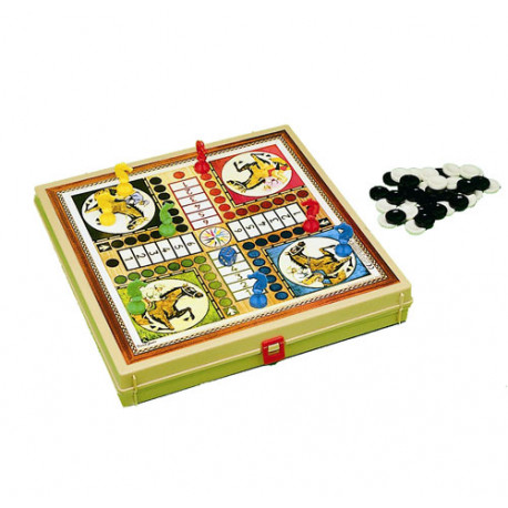 Coffret 8 jeux Dujardin
