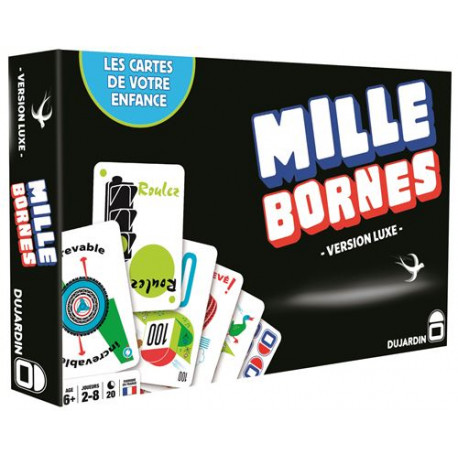 Dujardin Mille Bornes Luxe