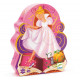 Djeco Puzzle Cendrillon 36 pièces