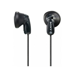Ecouteurs Sony MDR-E9LP noir
