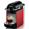 Expresso à capsules nespresso Magimix Pixie 11325 Rouge métal