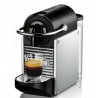 Expresso à capsules Nespresso Magimix Pixie 11322 Gris métal