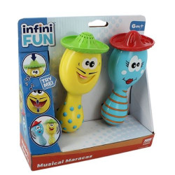 Les Maracas ont la classe Infinifun
