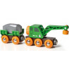 Brio World 33698 Wagon Grue Ingenieux