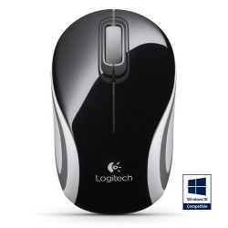 Souris Logitech Noir