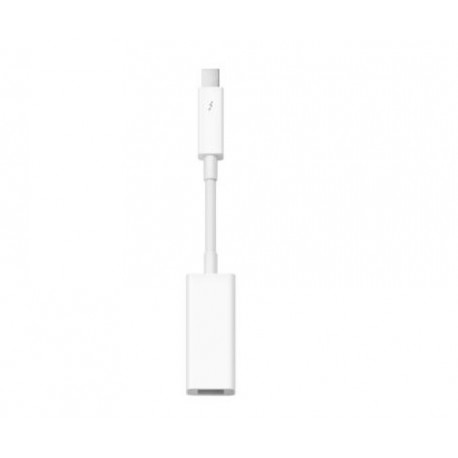 Apple - Adaptateur MAC Thunderbolt / FireWire