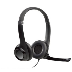 Casque filaire Logitech H390