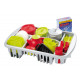 Ecoiffier Egouttoir garni