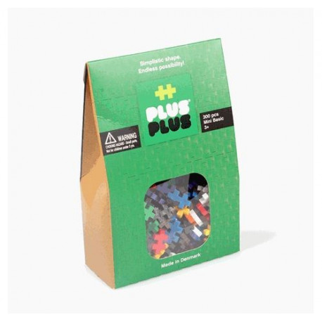 Pack Plus Plus Mini Basic 300 pièces