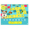 Jeu de lettres Mattel Scrabble Junior
