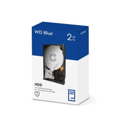 Disque Dur WD Desktop 2 To