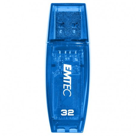 Clé USB 2.0 Emtec Color Mix C410, 32 Go