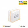 Thermostat connecté intelligent Netatmo Orange