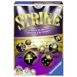 Jeu de chance Ravensburger Strike