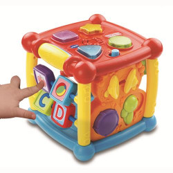 Baby Cube d'éveil