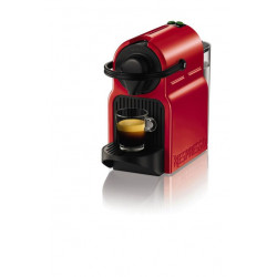 Expresso à capsules Krups Nespresso Inissia rouge YY1531