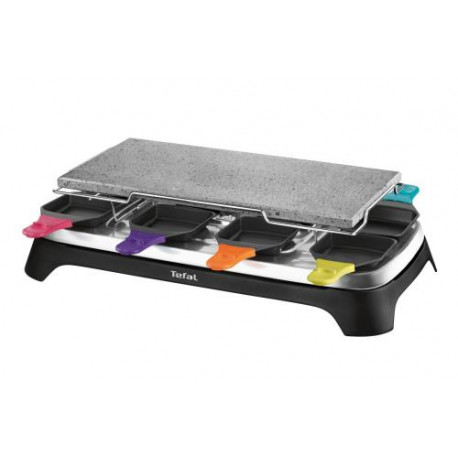 Raclette Pierrade Multicolore Tefal PR303812