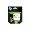 Cartouche d'encre HP pack 62 3 couleurs xl