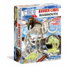 Jeu Clementoni Archéo-Ludic Mammouth, Fluorescent