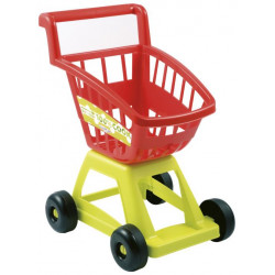 Chariot de supermarché Ecoiffier