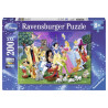 Puzzle 200 pièces XXL Ravensburger Les Grands Personnages Disney