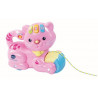 Animal Interactif Vtech 1,2,3 P'tit Chat Rose