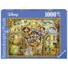Puzzle 1000 Pièces Ravensburger Les plus beaux thèmes Disney