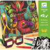 Kit créatif Djeco Funny Freaks