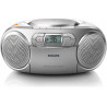 Radio Philips AZ-127 Gris