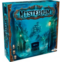 Jeu d'ambiance et de déduction Asmodée Mysterium