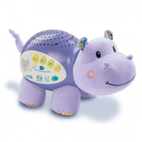 Veilleuse Hippo Dodo Nuit Etoilée Vtech