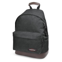 Sac à dos Eastpak Wyoming Black Denim 24 L Gris