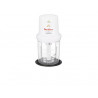 Mini Hachoir Moulinex Moulinette DJ305110 Compact 0,6 L Blanc