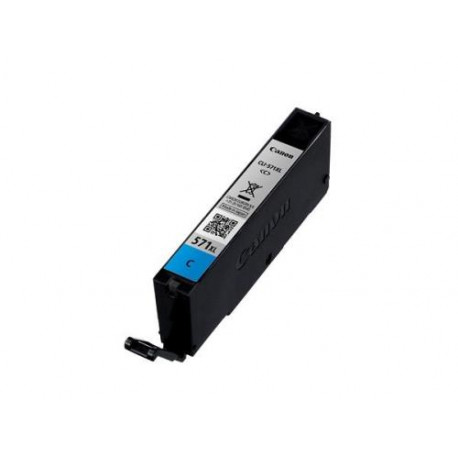 cartouche d'encre canon cli-571 cyan xl