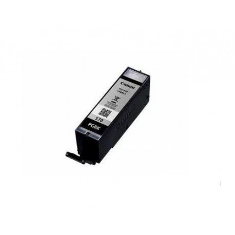 Cartouche d'encre Canon PGI-570 Noir