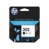 Cartouche d'encre HP 302 Noir