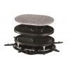 Raclette Russell Hobbs Le Quatuor 21000-56 4 en 1 pour 8 personnes 1200 W