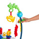 Trotteur Aire d'Eveil a Rebonds Neighborhood Symphony - Lumineux et musical - BABY EINSTEIN