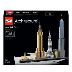 LEGO® Architecture 21028 New York